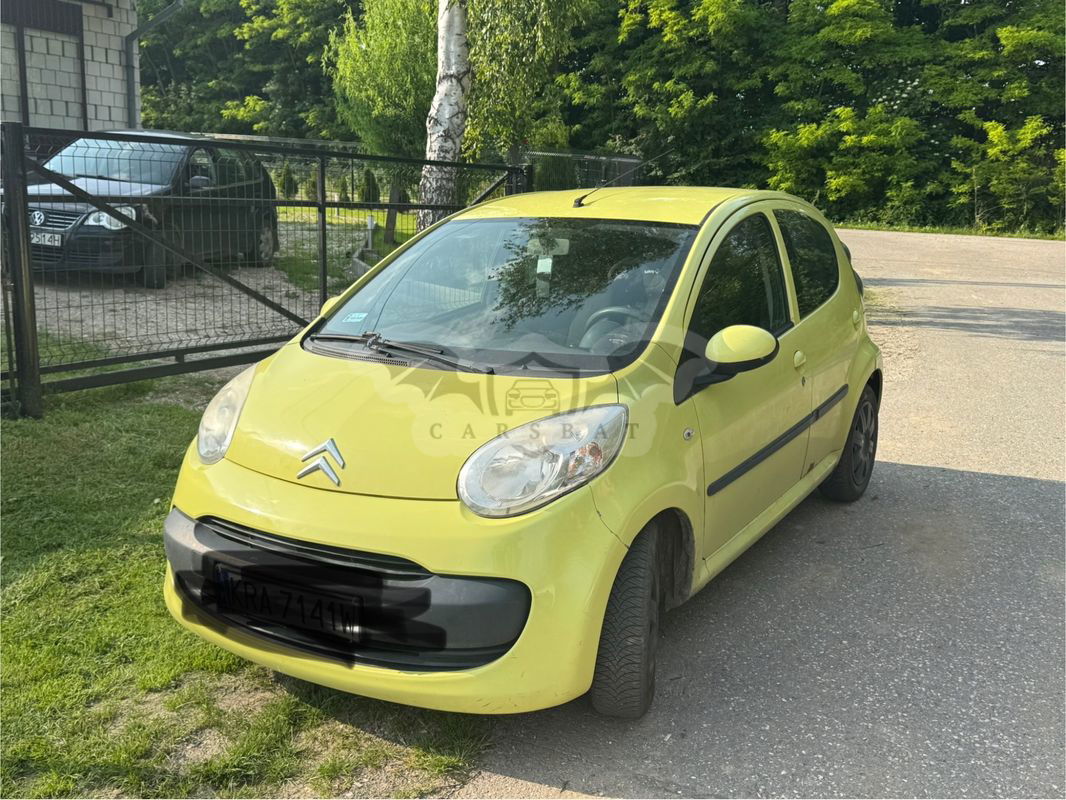 Citroën C1 II 1.0i Flirt 2006