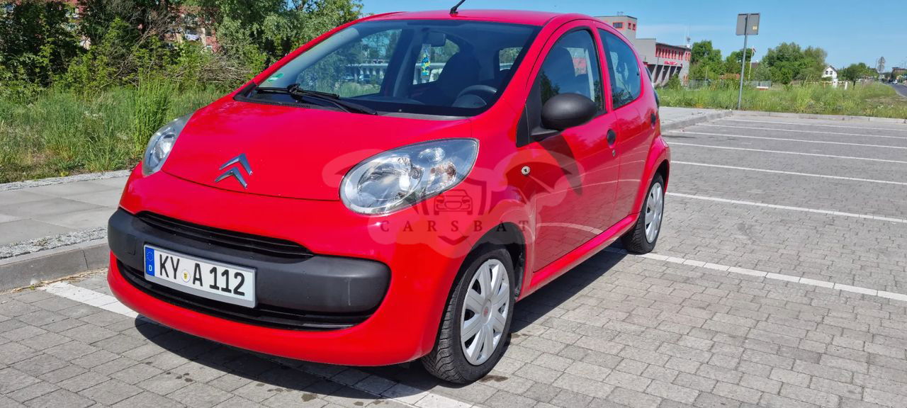 Citroën C1 I 2008