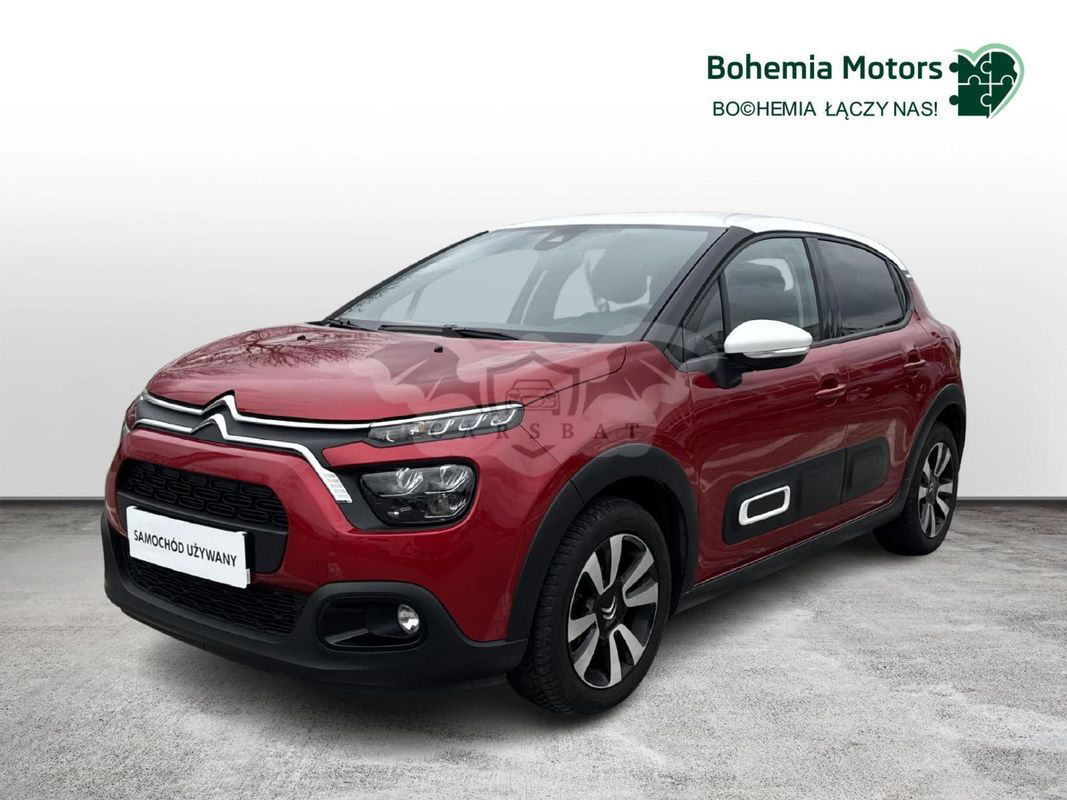 Citroën C3 II 2023
