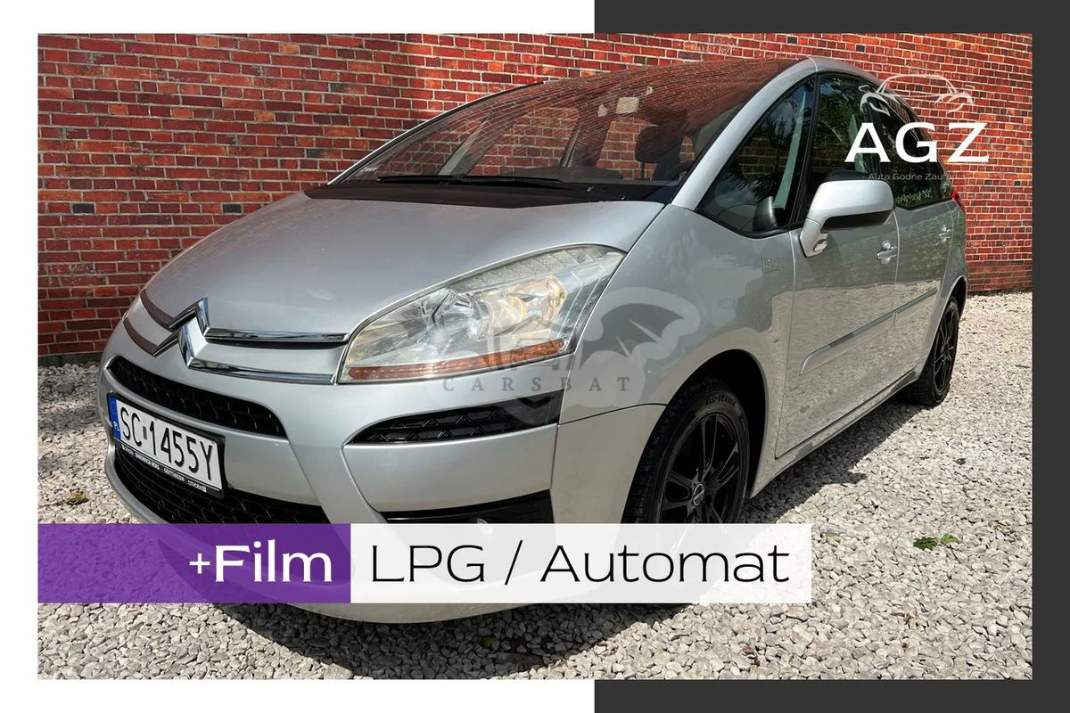 Citroën C4 Picasso I 2007