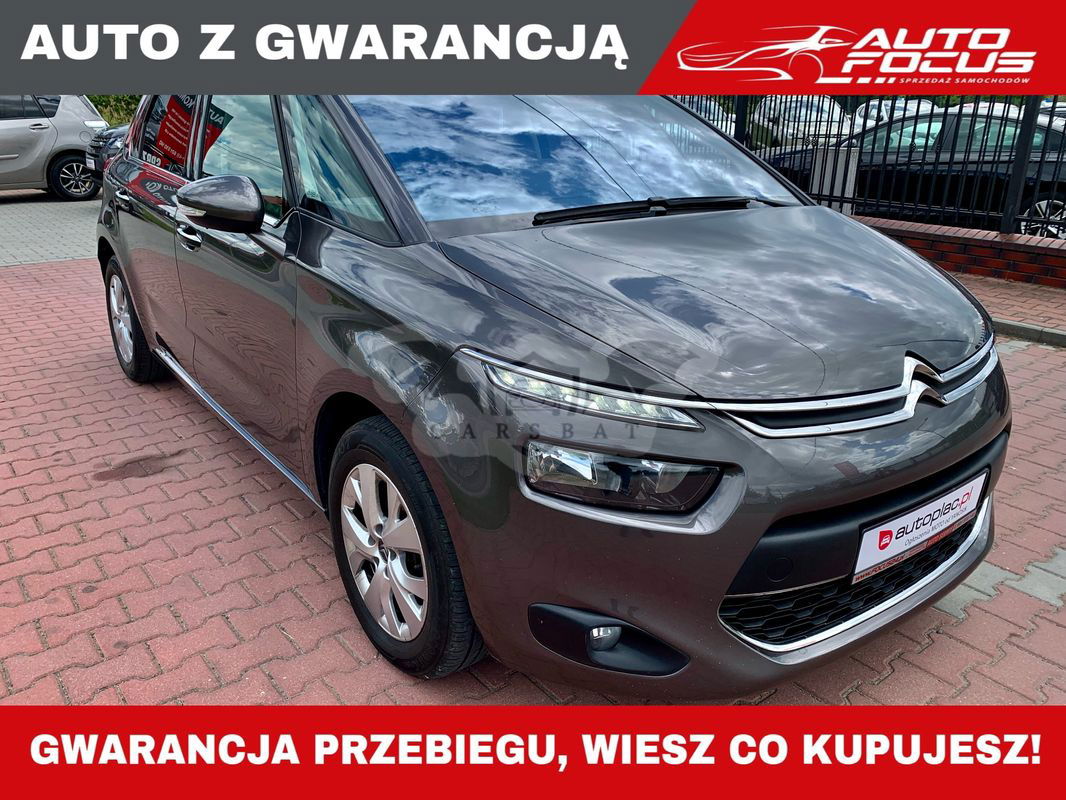 Citroën C4 Picasso II 2016