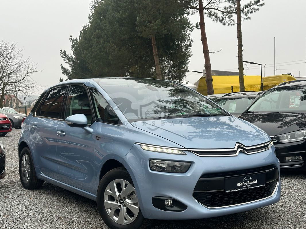 Citroën C4 Picasso II 2016