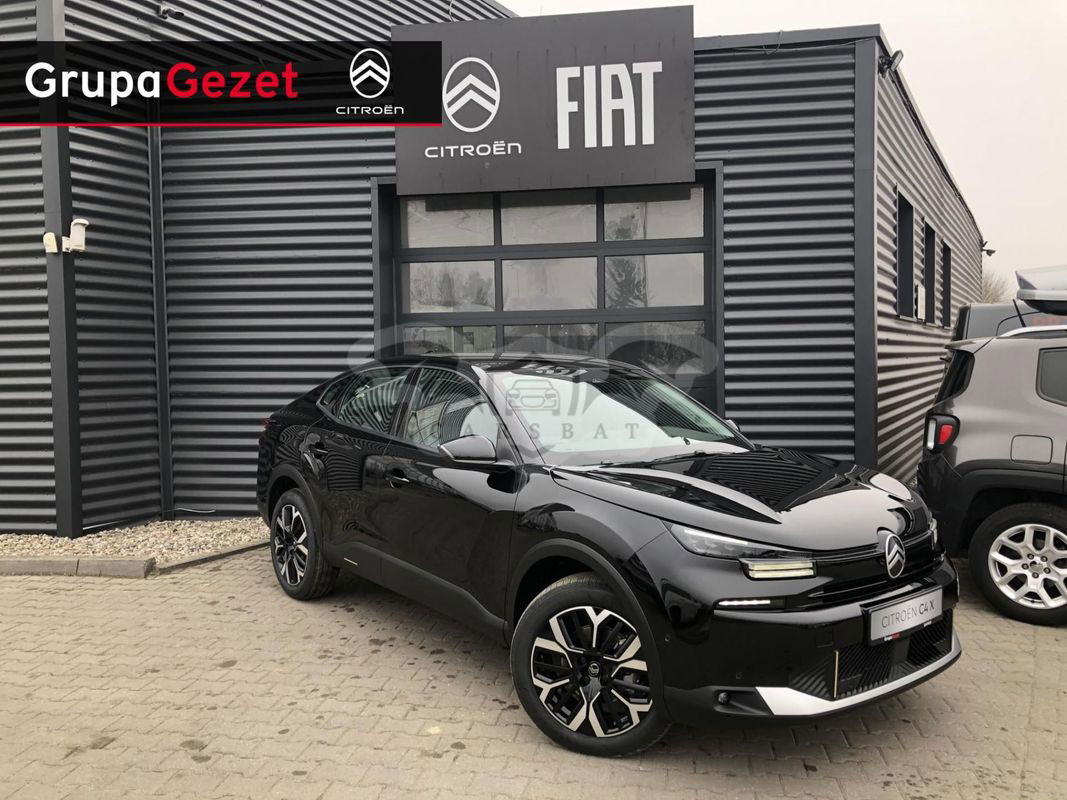 Citroën C4 X 2025
