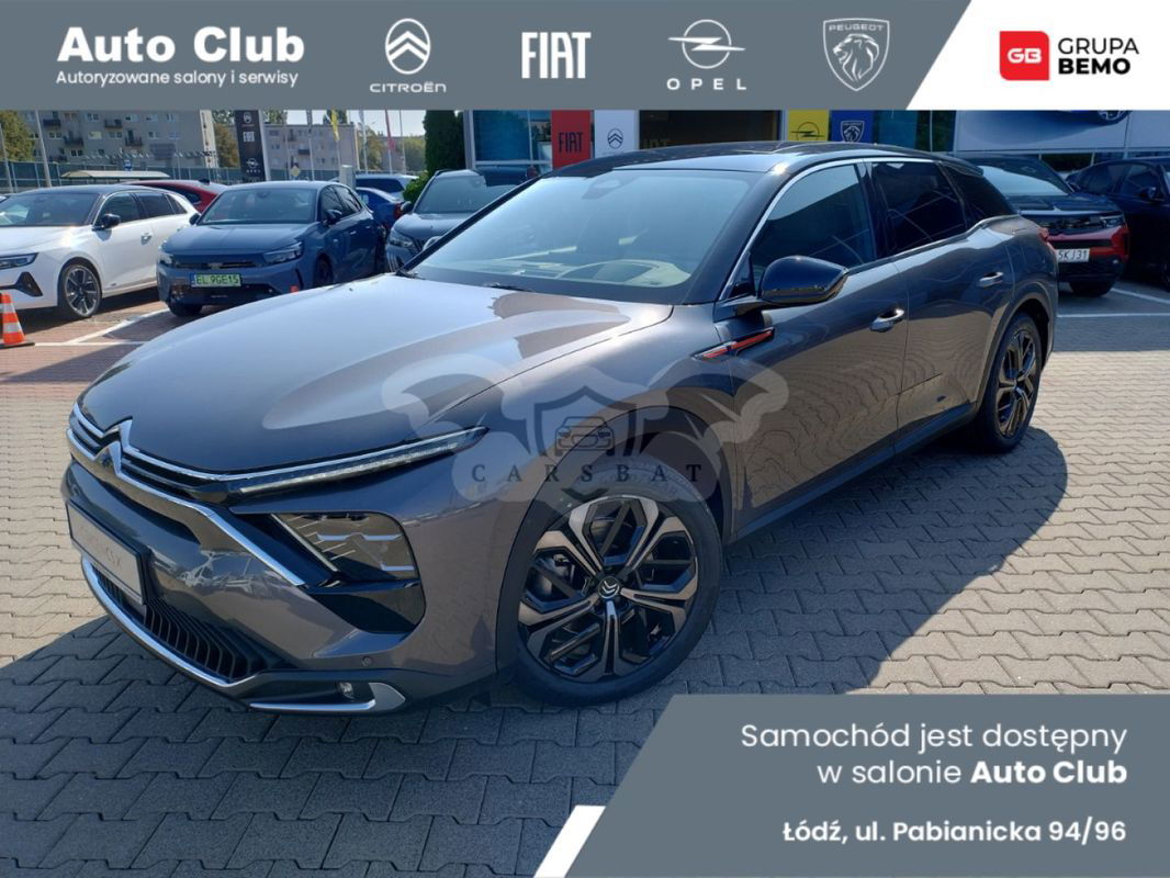 Citroën C5 X 2024