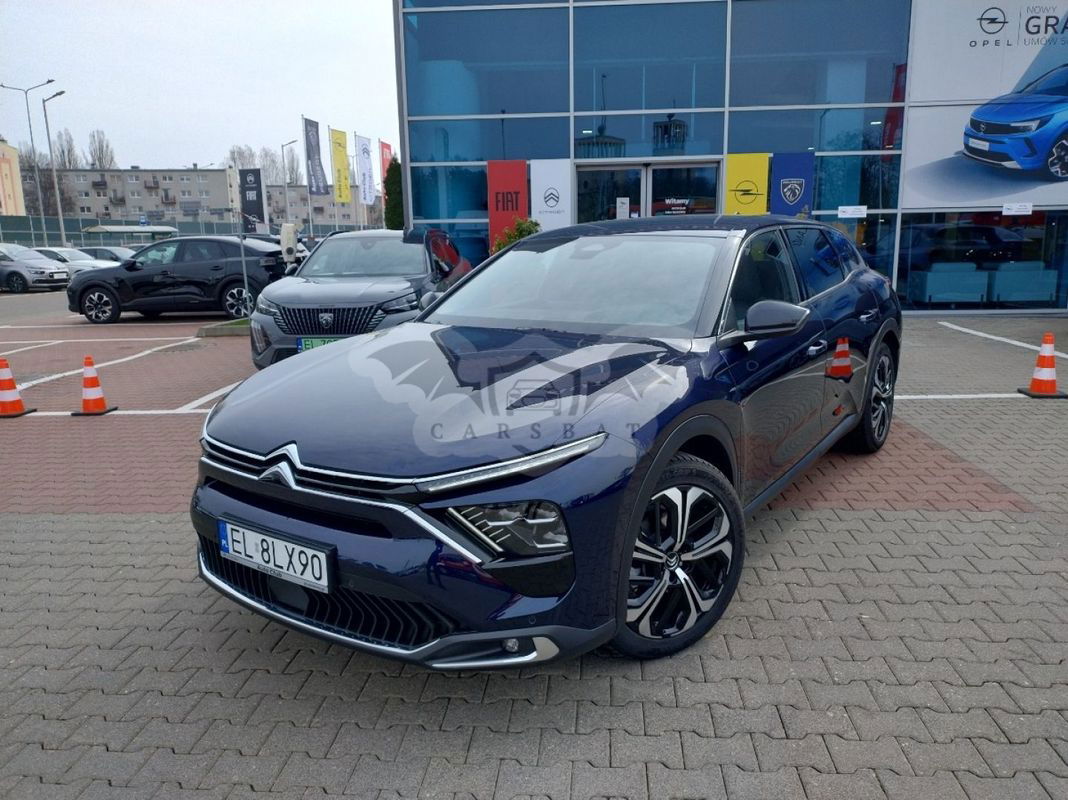 Citroën C5 X 2024