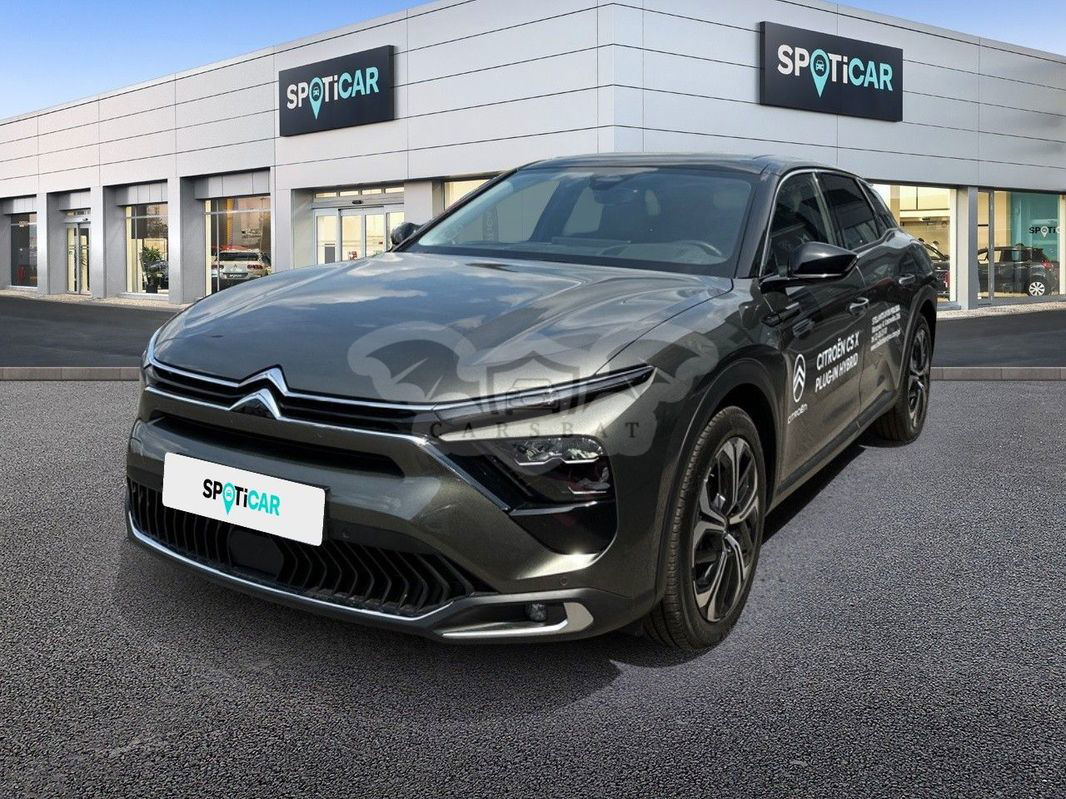 Citroën C5 X 2022
