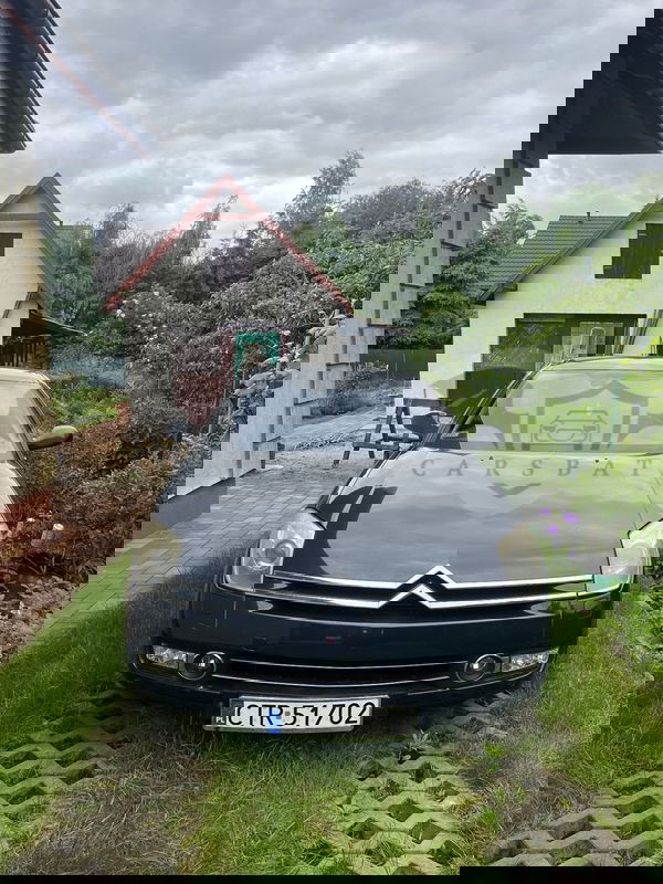Citroën C6 2.7 HDi 24V Exclusive 2007