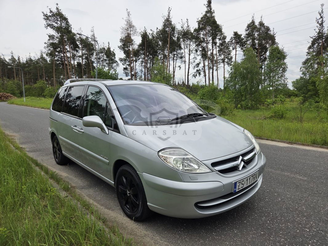 Citroën C8 2.0 HDi Tendance 2005