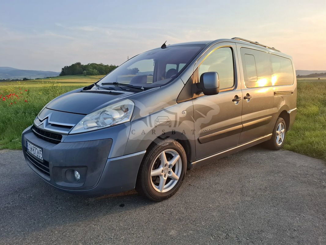 Citroën Jumpy 2.0 HDi L2 Atlante 2007