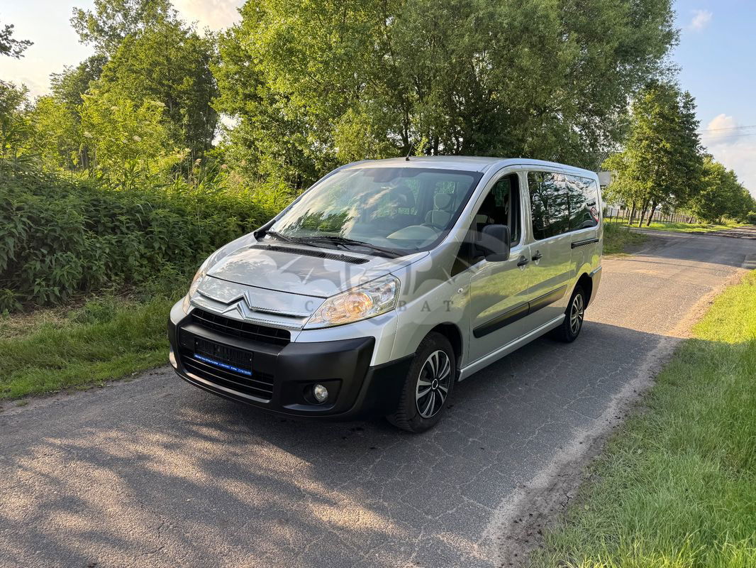 Citroën Jumpy L2 (8-Si.) Selection 2012