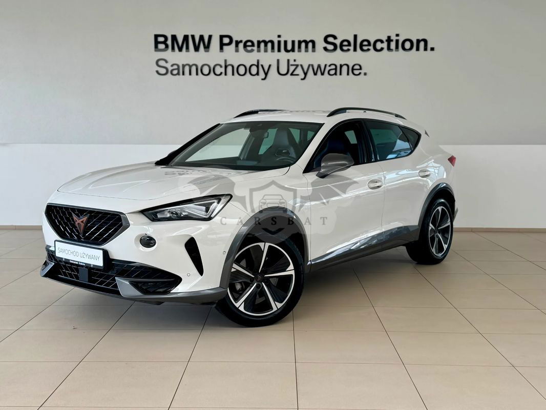 Cupra Formentor 1.5 TSI DSG 2023