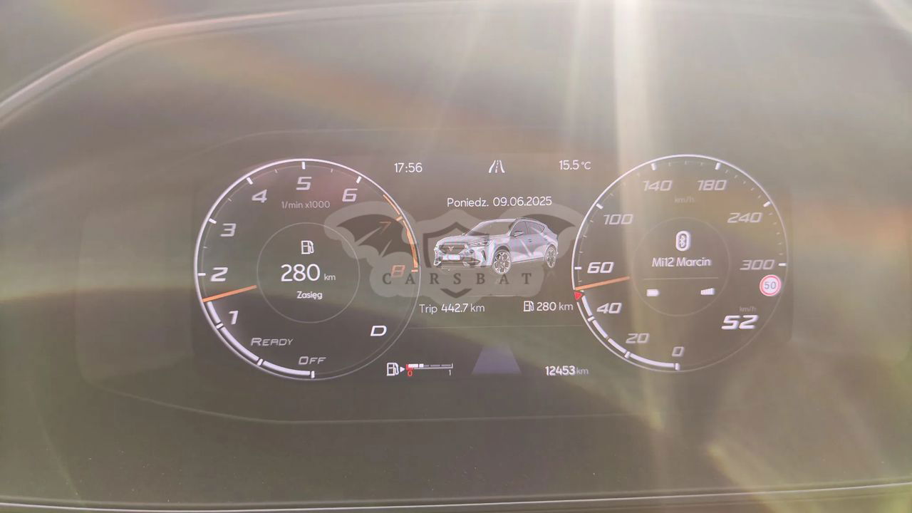 Cupra Formentor 1.5 TSI DSG 2023