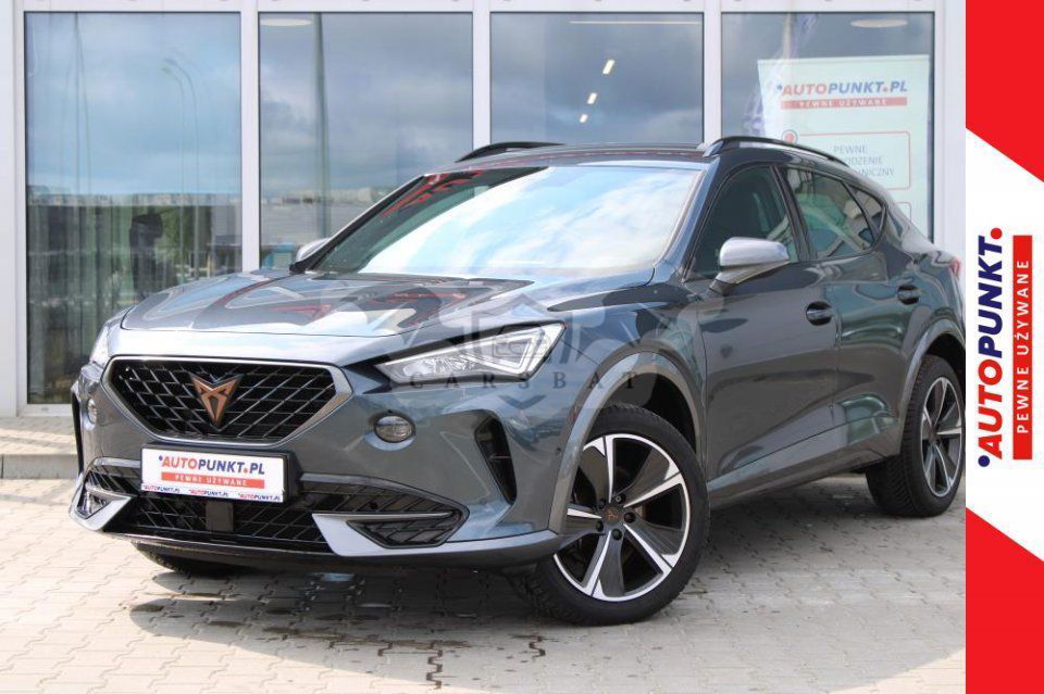 Cupra Formentor 2023