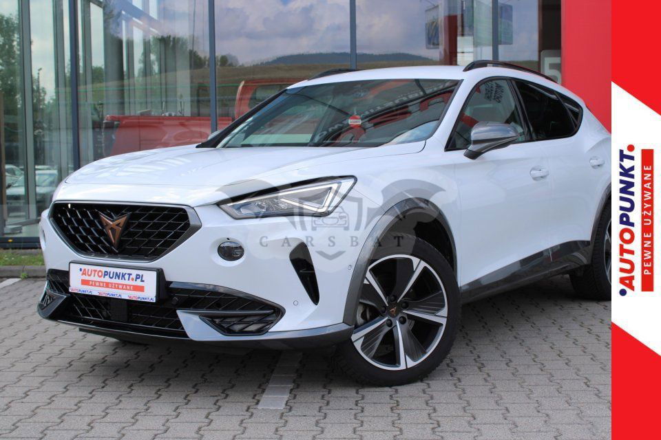 Cupra Formentor 2023
