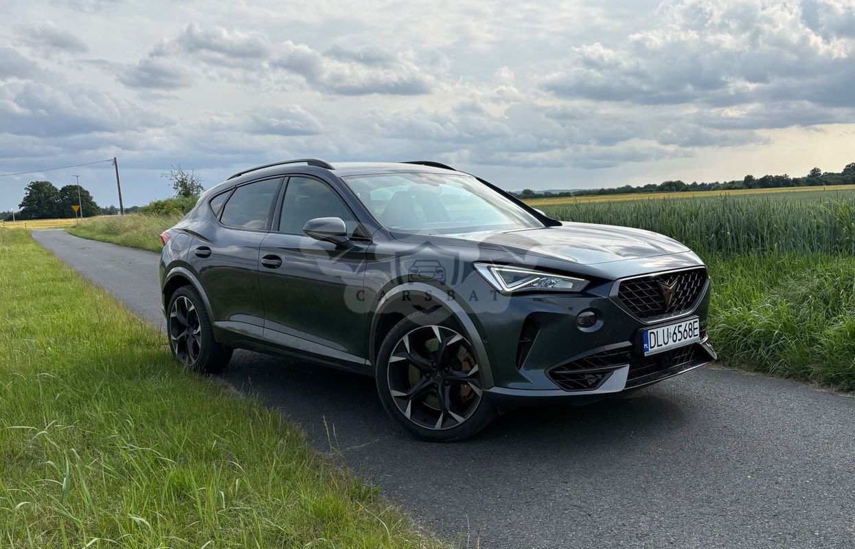 Cupra Formentor VZ 2.0 TSI 4Drive DSG 2020