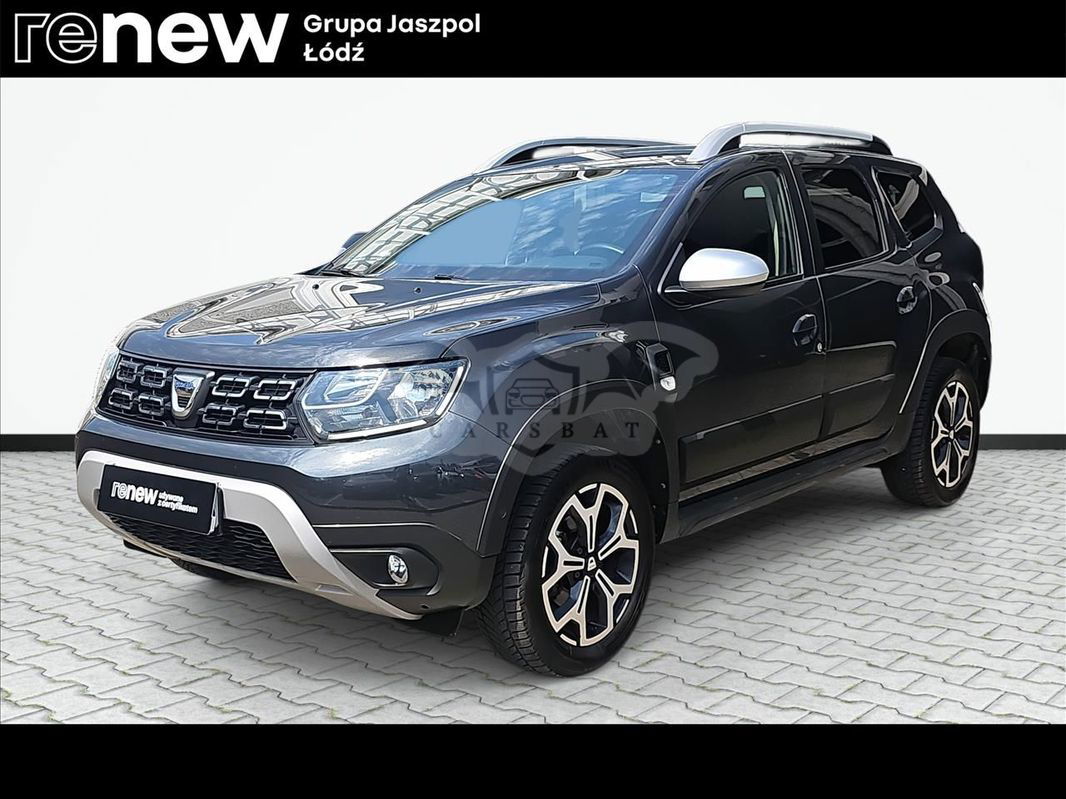 Dacia Duster II 2020