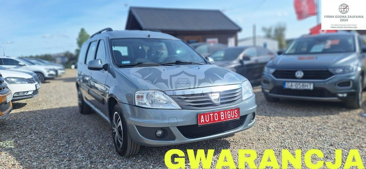 Dacia Logan I 2009