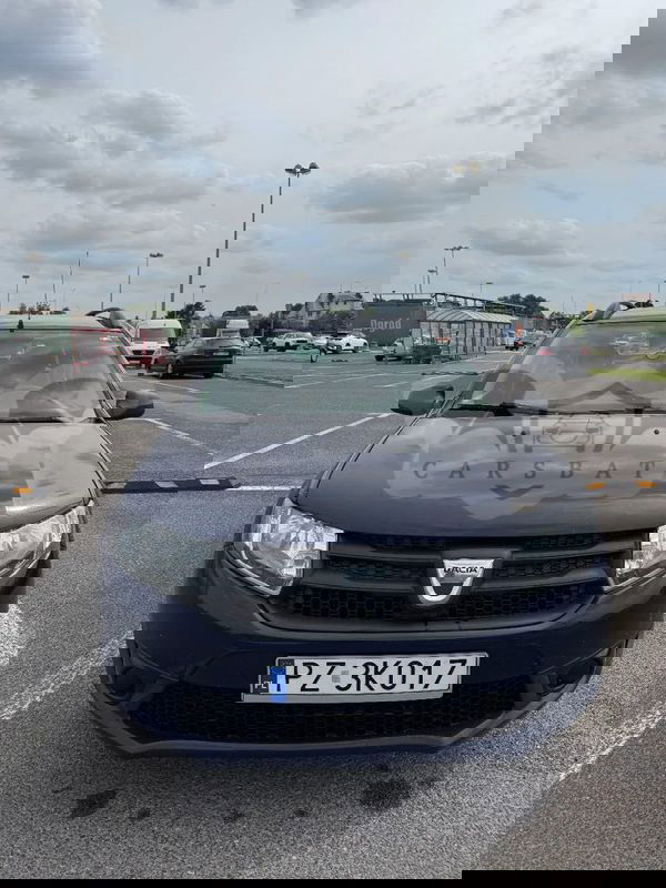 Dacia Logan II 2015