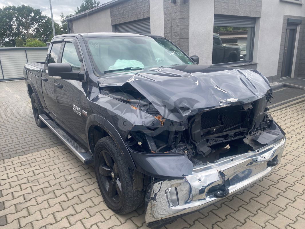 Dodge RAM 1500 5.7 4x4 2014