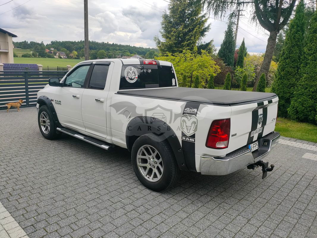 Dodge RAM 1500 5.7 4x4 2014
