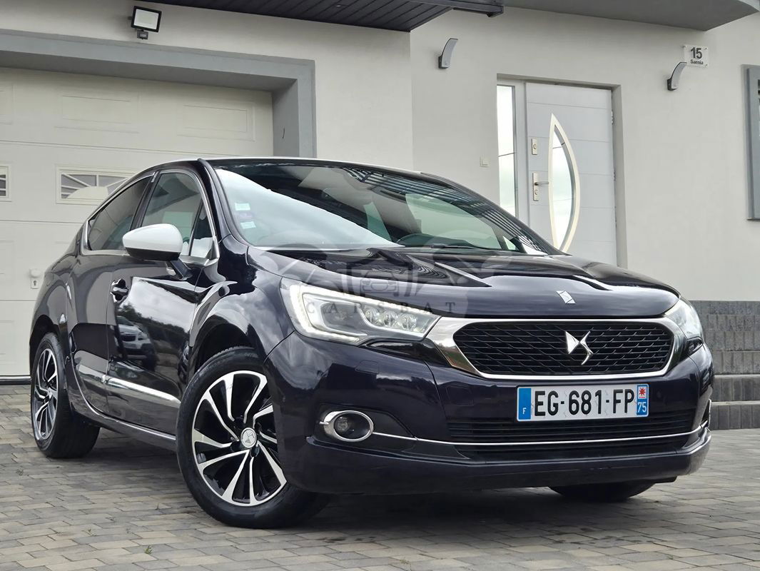DS DS4 I 2016