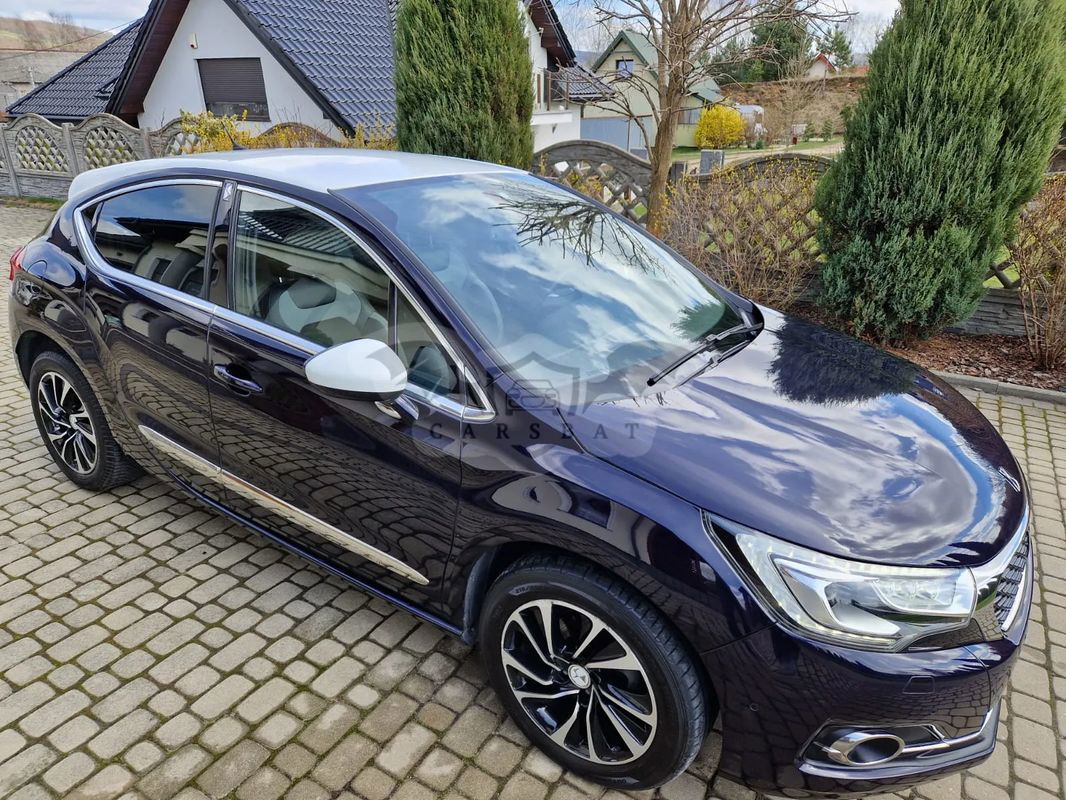 DS DS4 I 2016