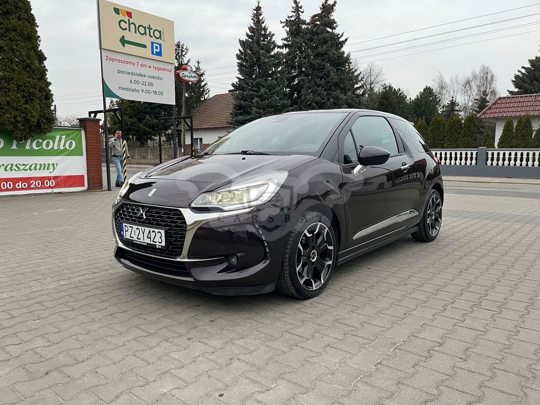 DS DS3 2016