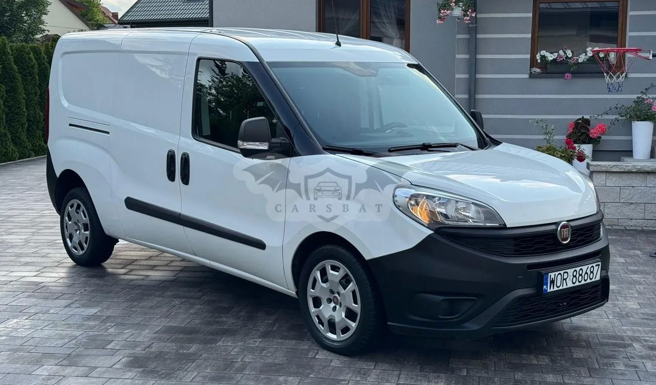 Fiat Doblo II 2016