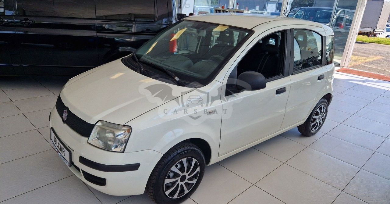 Fiat Panda II 1.3 Multijet Dynamic 2011