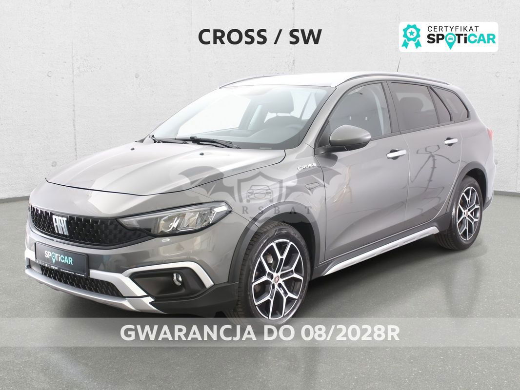 Fiat Tipo II 1.5 Hybrid Cross DCT 2023