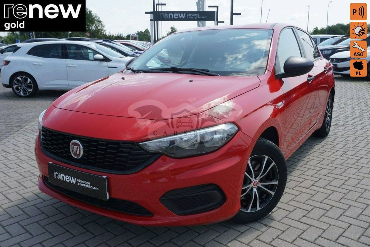 Fiat Tipo II 1.4 Classic 2020