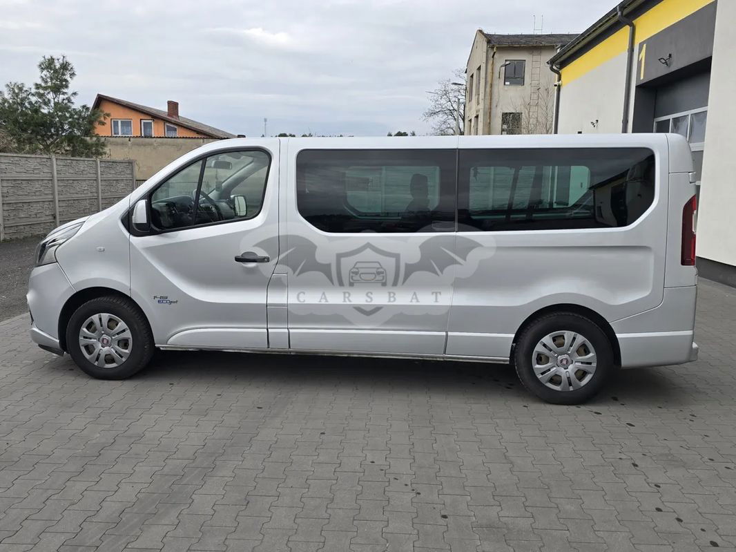 Fiat Talento Kombi 2.0 Ecojet L2 SX 2019