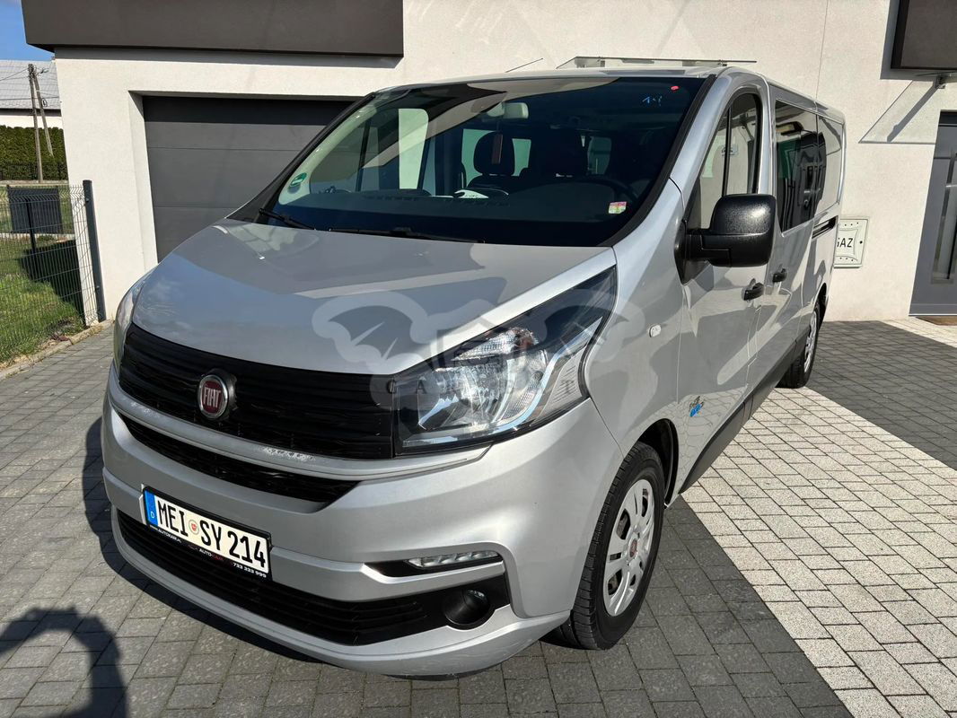 Fiat Talento L2H1 Family 2017