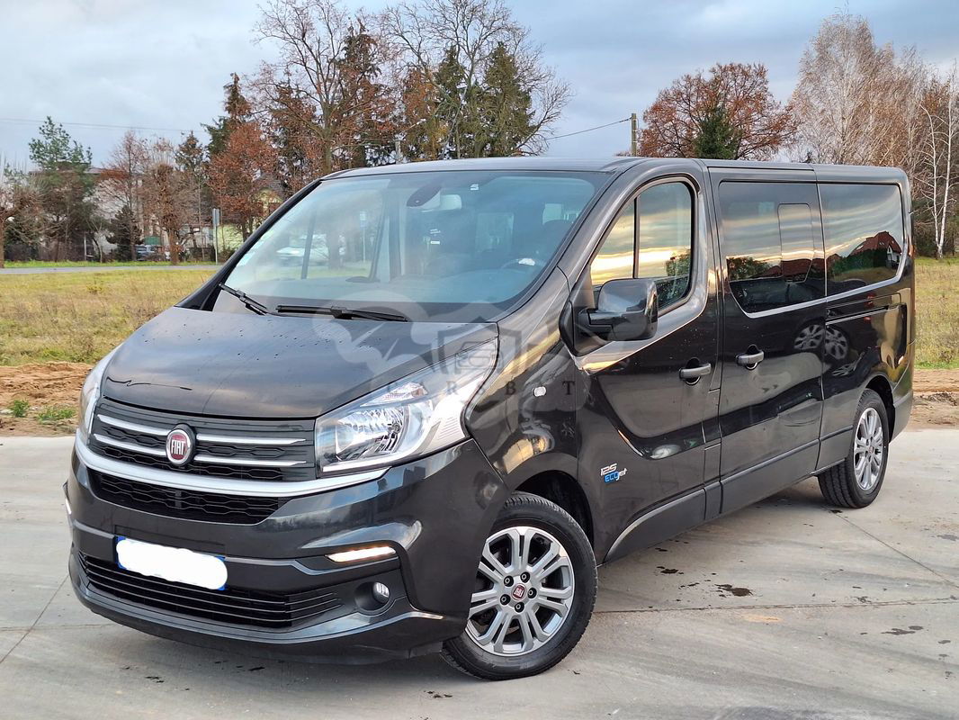 Fiat Talento 2018