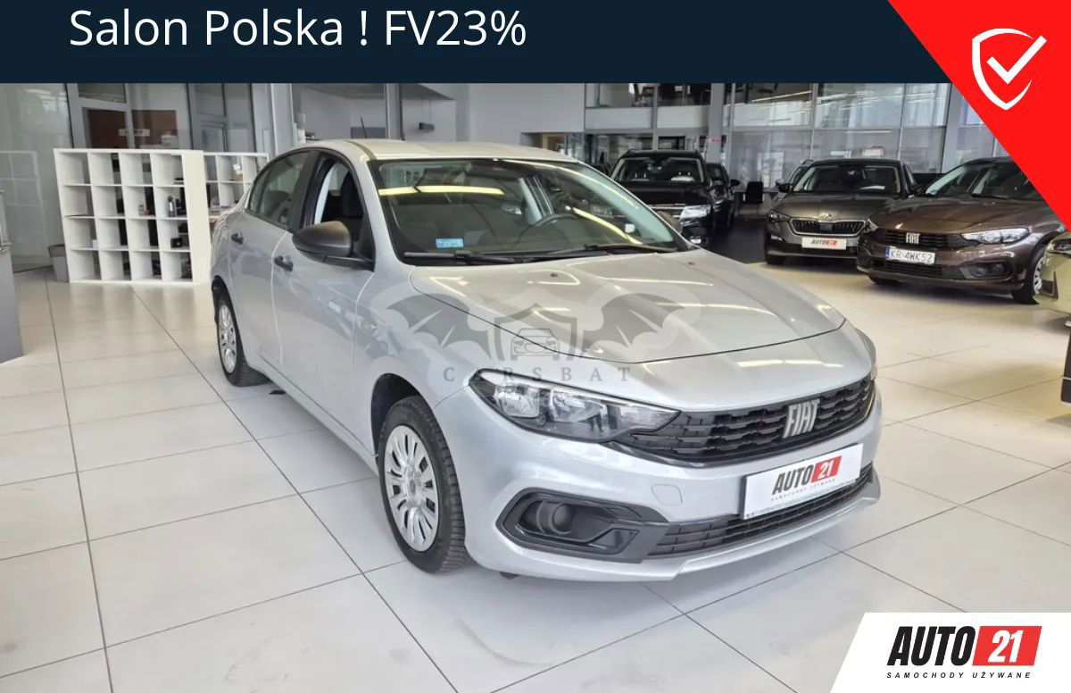 Fiat Tipo II 1.0 T3 2021