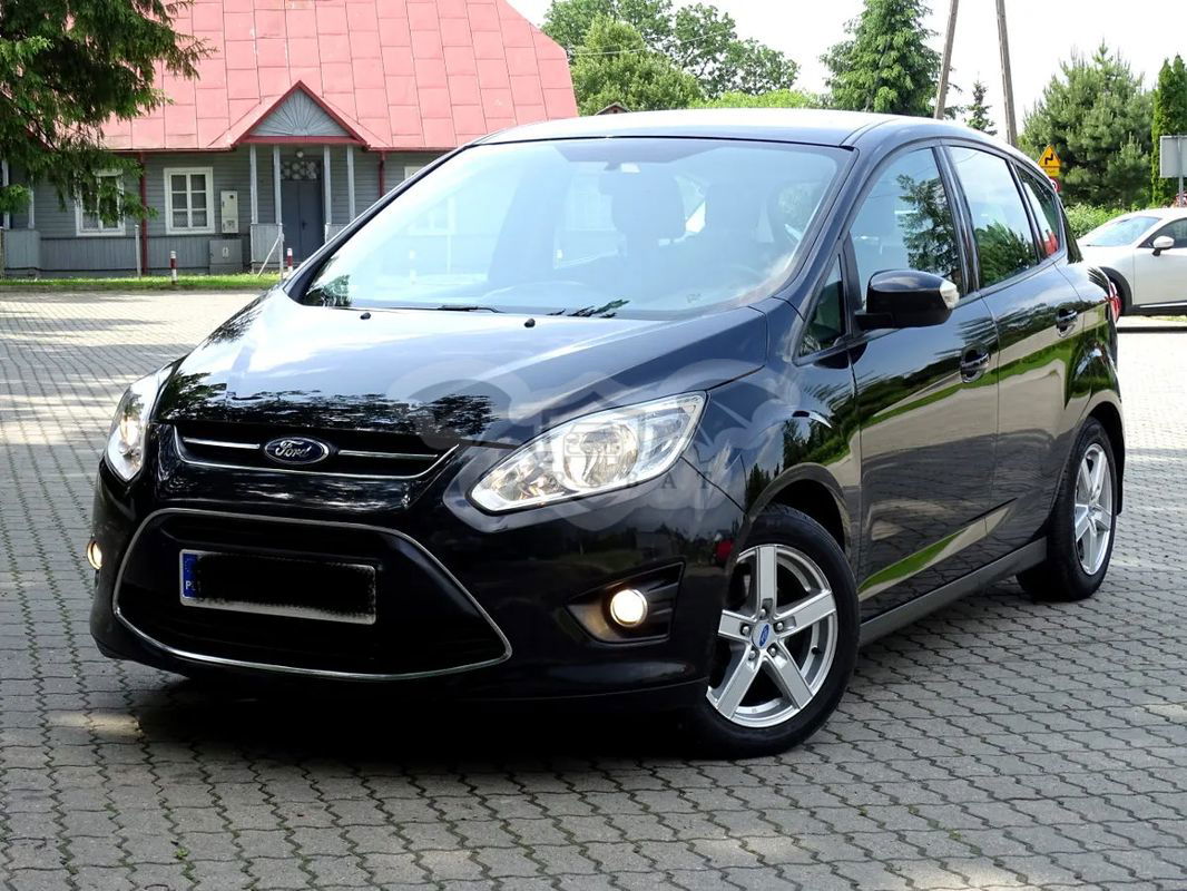 Ford C-Max II 1.6 TDCi Edition 2014