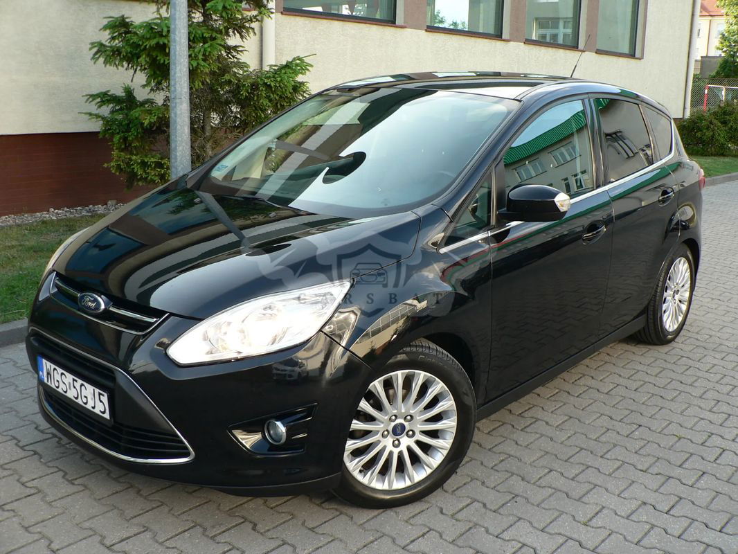 Ford C-Max II 1.6 TDCi Titanium 2014
