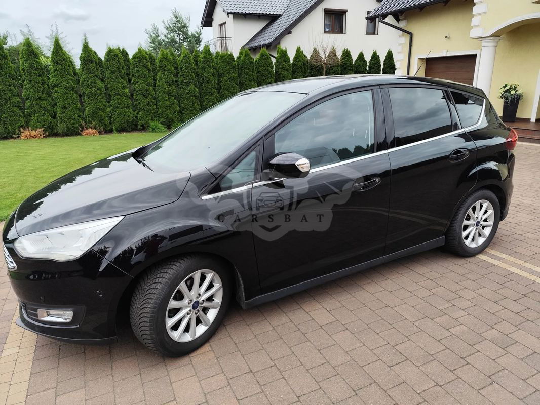Ford C-Max II 1.5 TDCi Titanium 2015