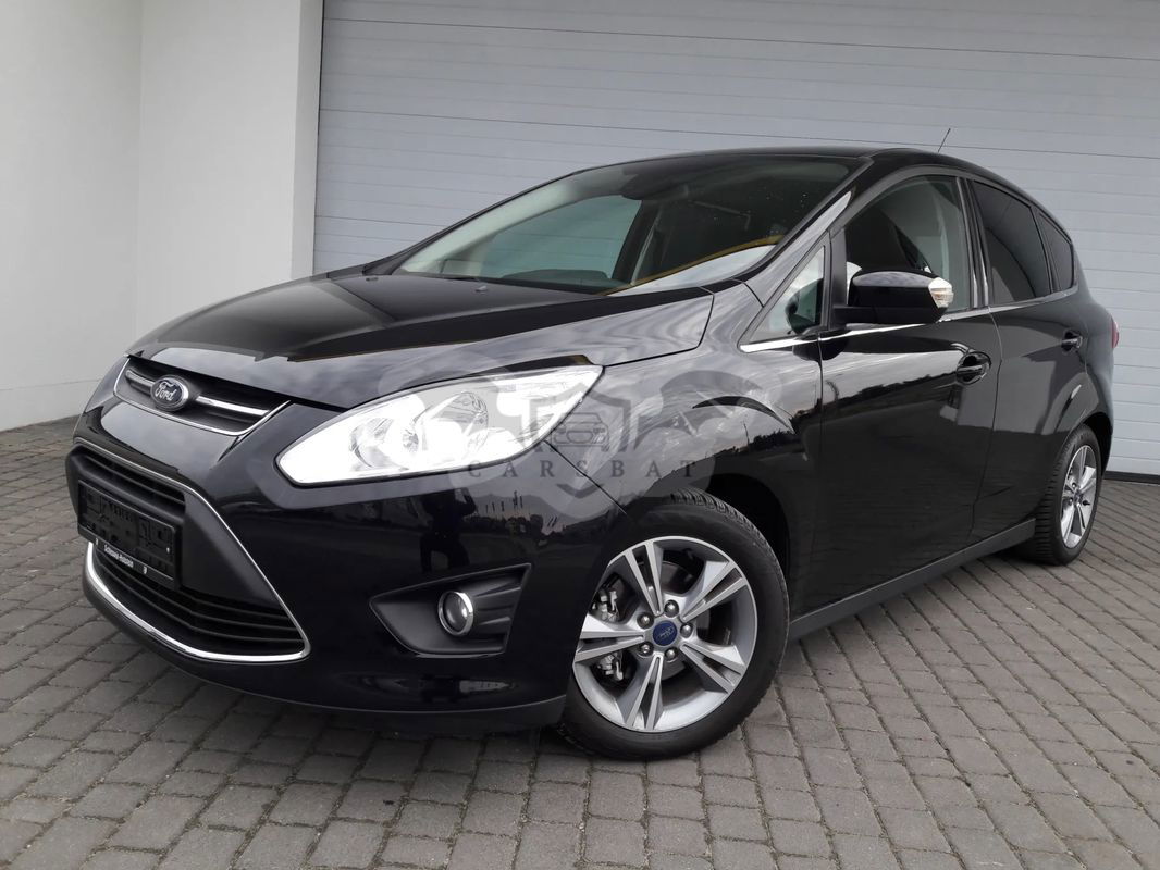 Ford C-Max II 1.0 EcoBoost Start-Stopp-System Champions Edition 2014