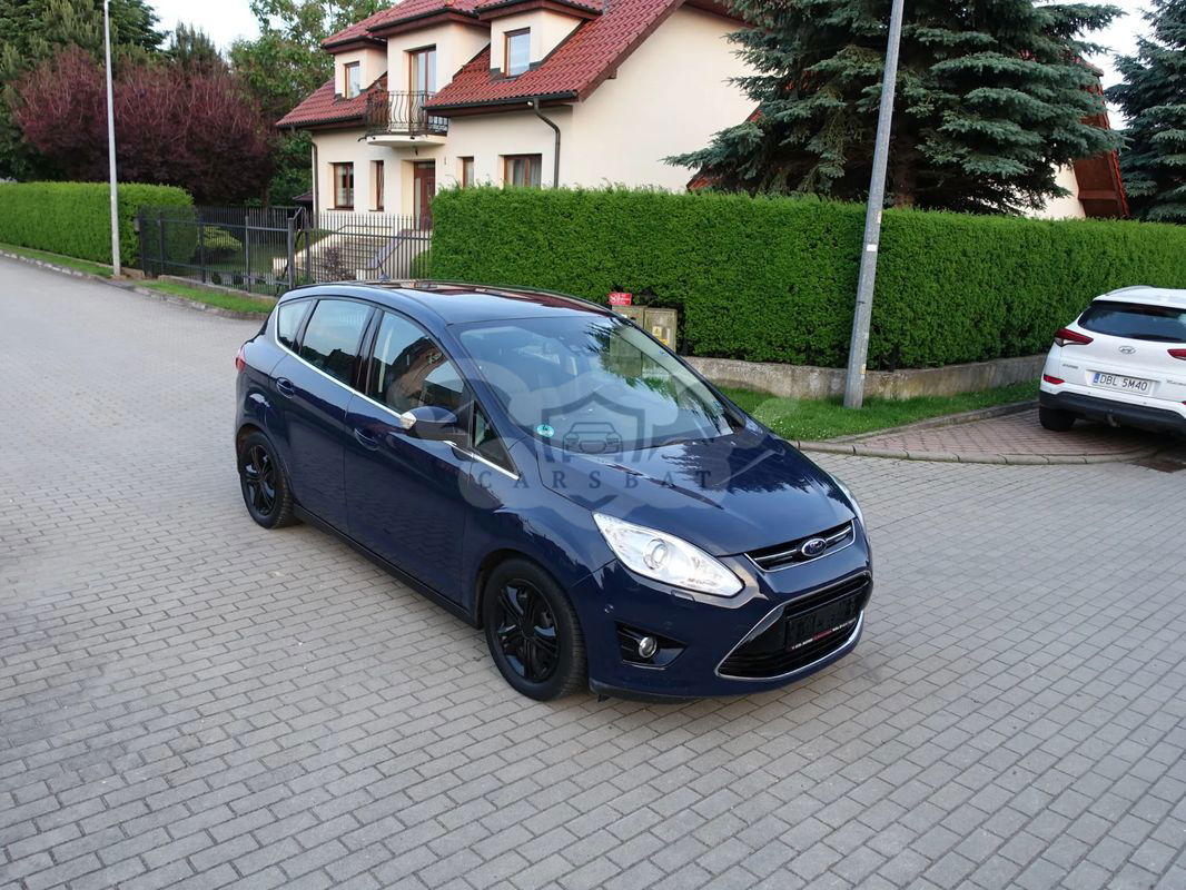 Ford C-Max II 1.6 EcoBoost Start-Stop-System SYNC Edition 2014