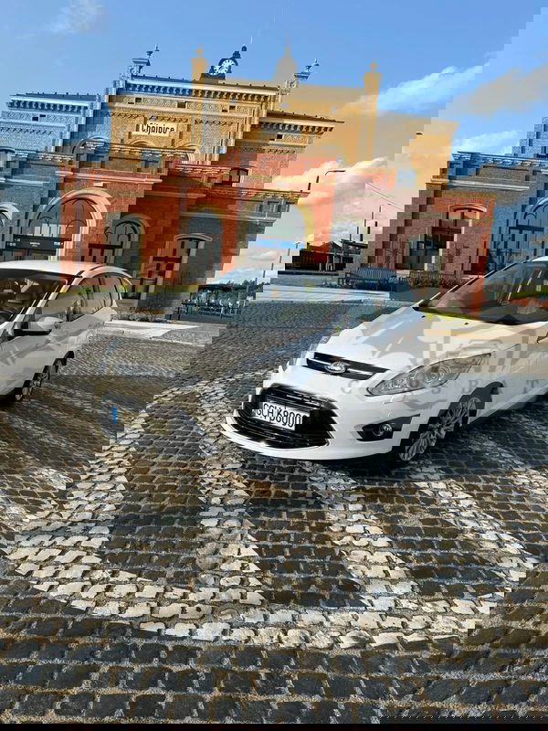 Ford C-Max II 2013