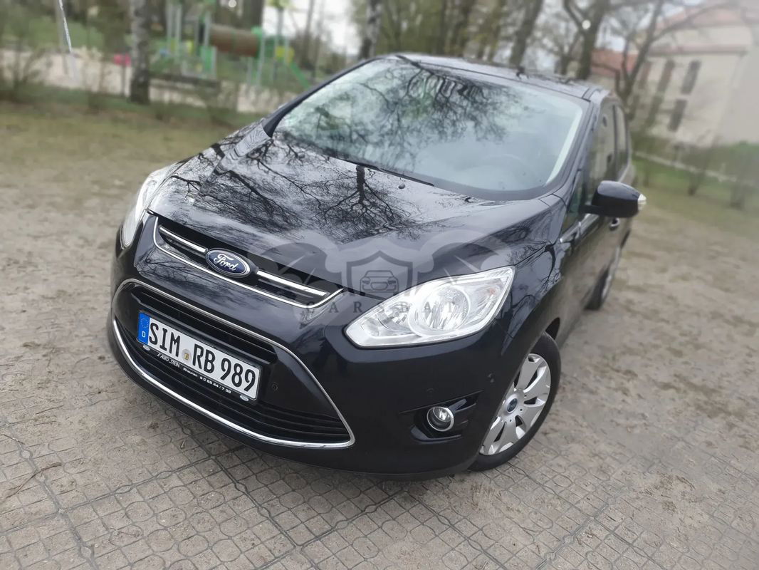 Ford C-Max II 1.0 EcoBoost Start-Stopp-System Titanium 2013