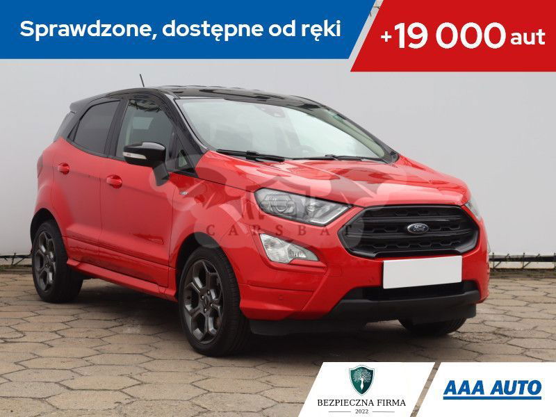Ford Ecosport 2020