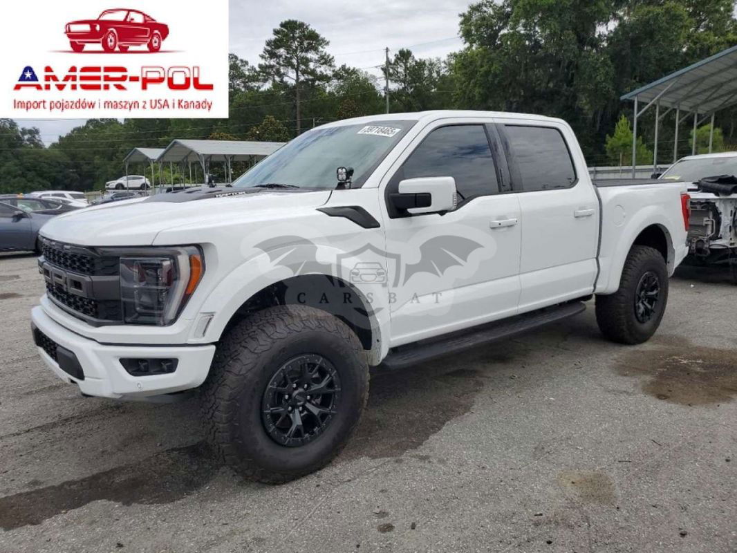 Ford F-150 2022