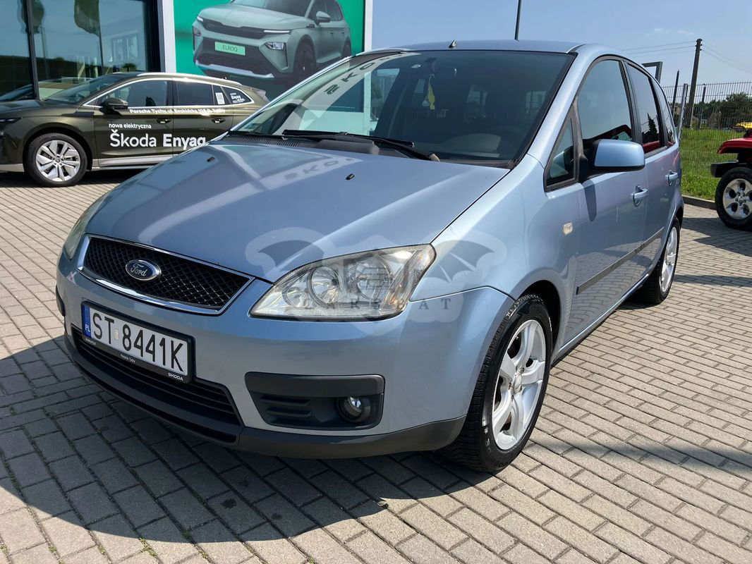 Ford C-Max 1.8 TDCi Ambiente 2006