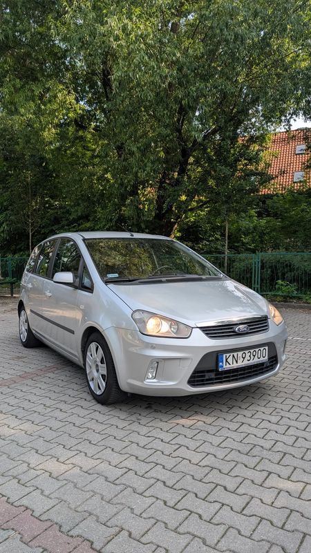 Ford C-Max 1.6 FX Gold / Gold X 2008