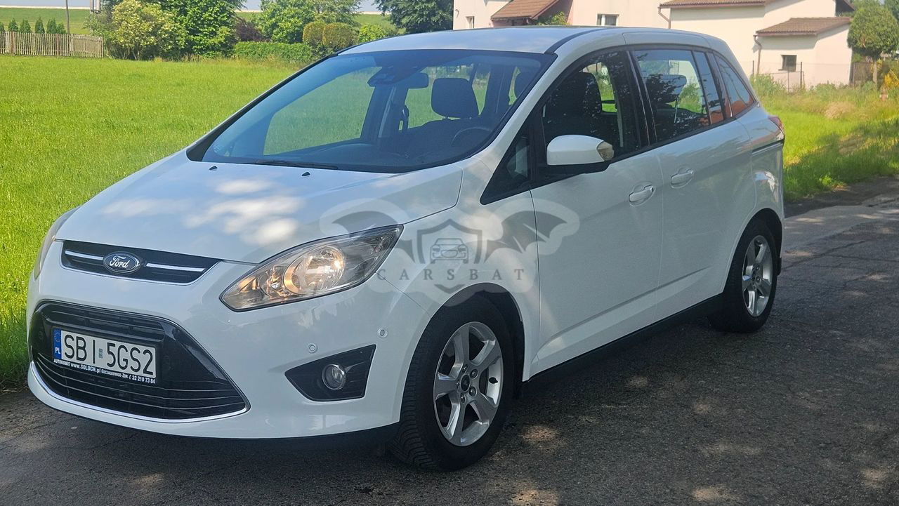 Ford Grand C-Max 2013