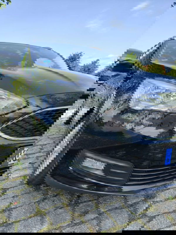 Ford Grand C-Max 2015
