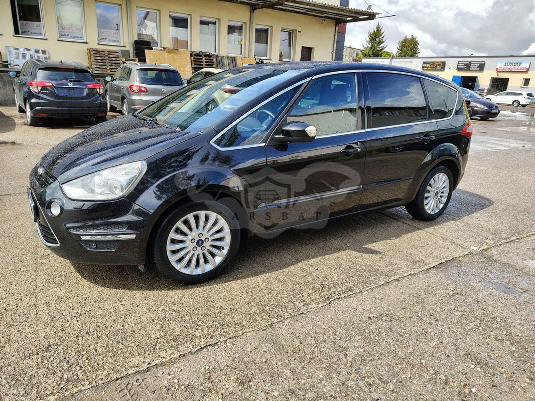 Ford S-Max I 2.0 TDCi DPF Trend 2011