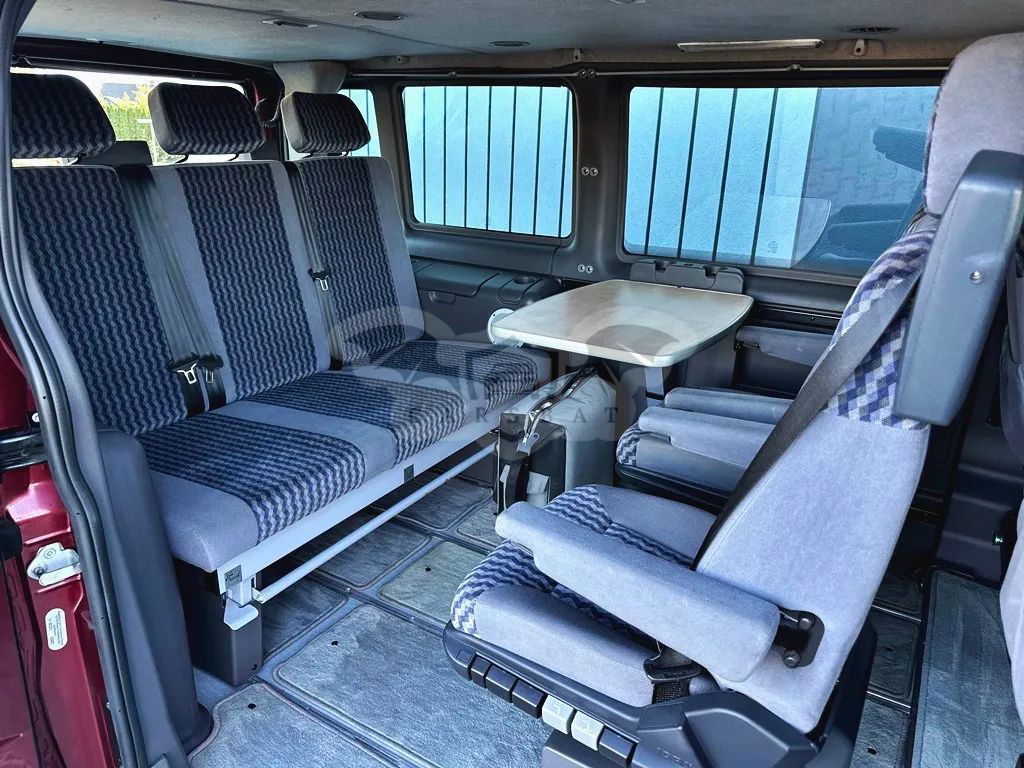 Ford Transit V Tourneo TDCi 2003